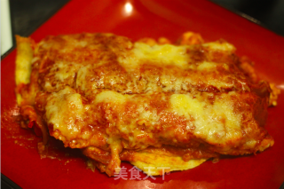 墨西哥鸡肉卷 Enchiladas的做法