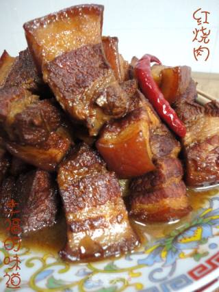 好吃不油腻的【红烧肉】的做法