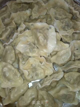 芹菜牛肉鲜水饺的做法