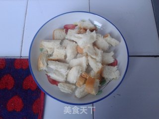 自制面包糠的做法