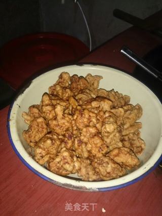 莆田式的荔枝肉的做法