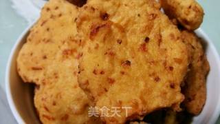 豆腐煎饼的做法
