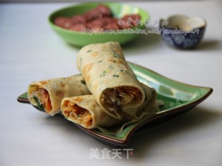 煎饼的做法