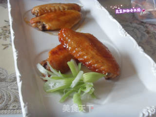 新奥尔良烤翅的做法