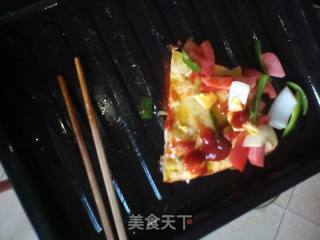 披萨的做法