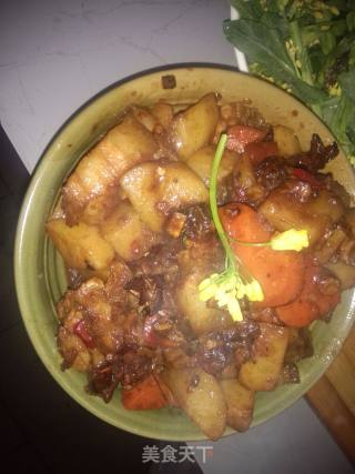 红烧肉的做法