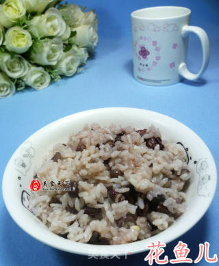 赤豆米饭