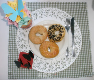 贝果（Bagel）的做法