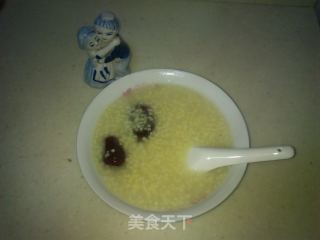 小米粥的做法