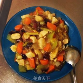爱的福建炒饭