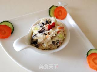 海鲜土豆泥的做法