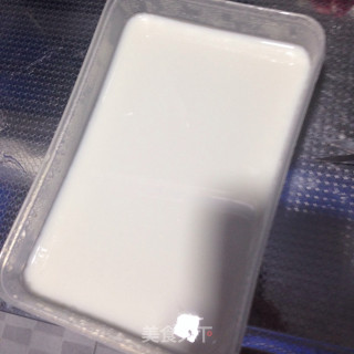 杏仁豆腐的做法