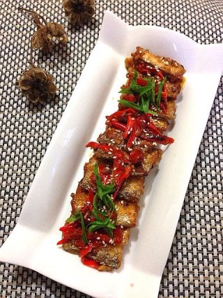 红烧带鱼的做法