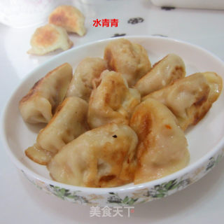 猪肉胡萝卜馅饺子的做法