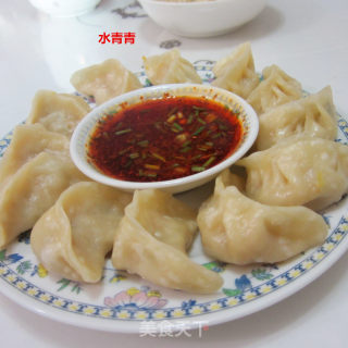 猪肉南瓜馅饺子的做法