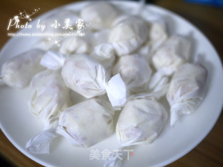 花生牛奶糖的做法