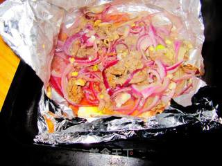 烤箱牛肉的做法