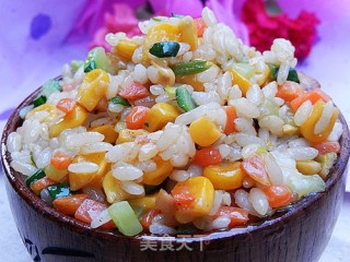 什锦炒饭