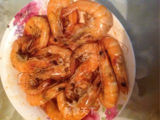 酥脆椒盐虾的做法