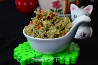 榆钱饭的做法