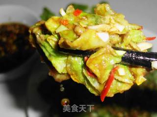 蒸野菜的做法