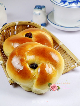 牛奶小餐包的做法