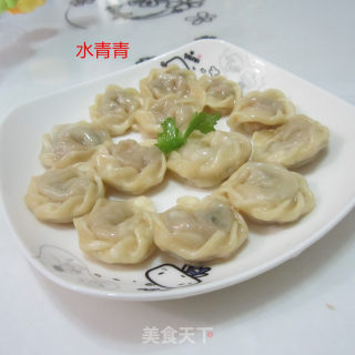 花边馄饨