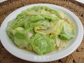 手撕包菜的做法