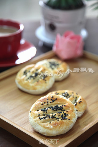 老婆饼的做法
