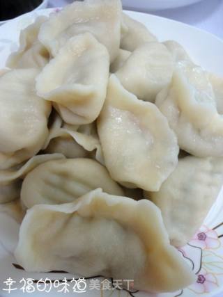 饺子的做法