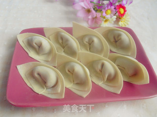 鲜肉馄饨的做法