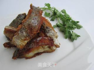 煎带鱼的做法