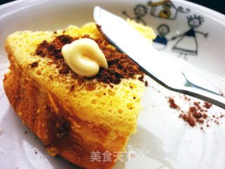 电饭锅蛋糕的做法