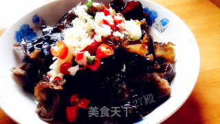 27的烹饪日记—— 凉拌木耳的做法