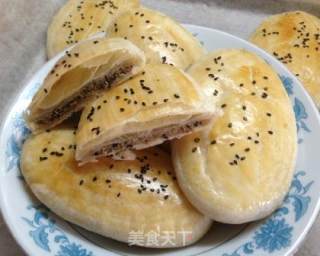 牛舌饼的做法