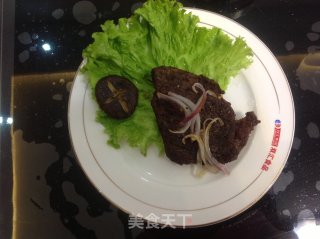 牛排的做法