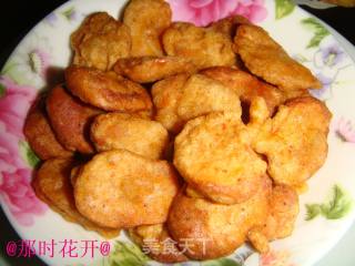 怪味豆的做法