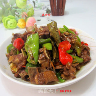 茶油烧鹅肉的做法