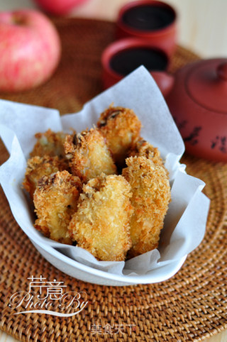 香酥辣鸡翅的做法