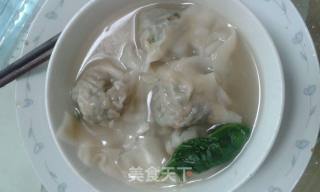 大馄饨