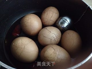 高富帅-茶叶蛋的做法