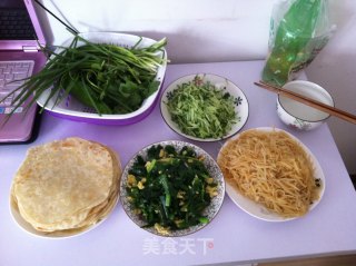 春饼~的做法