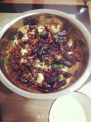 水煮鱼的做法