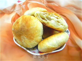 椰蓉糖酥饼的做法