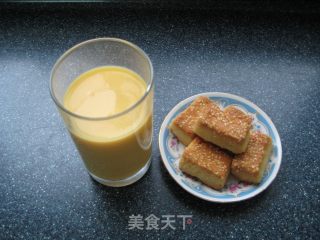 香蕉奶的做法