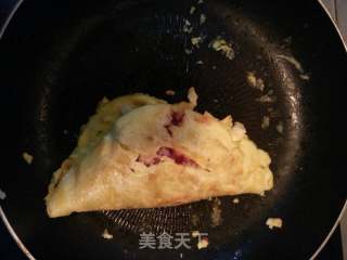 番茄蛋包饭.的做法