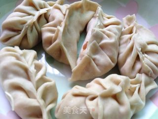 脆底煎饺的做法