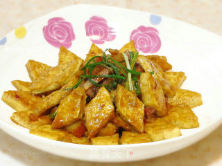 东坡豆腐的做法
