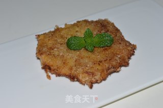 爆浆猪排的做法