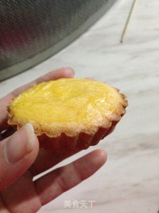 皇冠精致小巧点心——酸奶柠檬蛋糕挞的做法